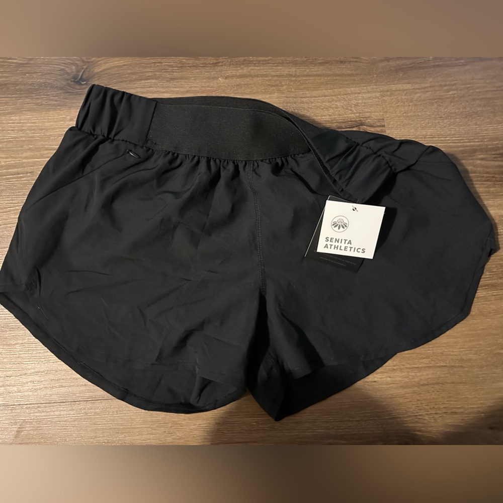 Running Shorts - Picture 2 of 2